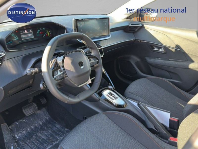 PEUGEOT 208 1.2 HYBRID 100CH E-DCS6 STYLE