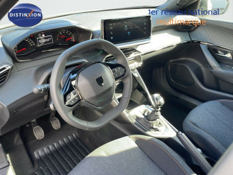 PEUGEOT 2008 1.2 PURETECH 100CH S&S STYLE