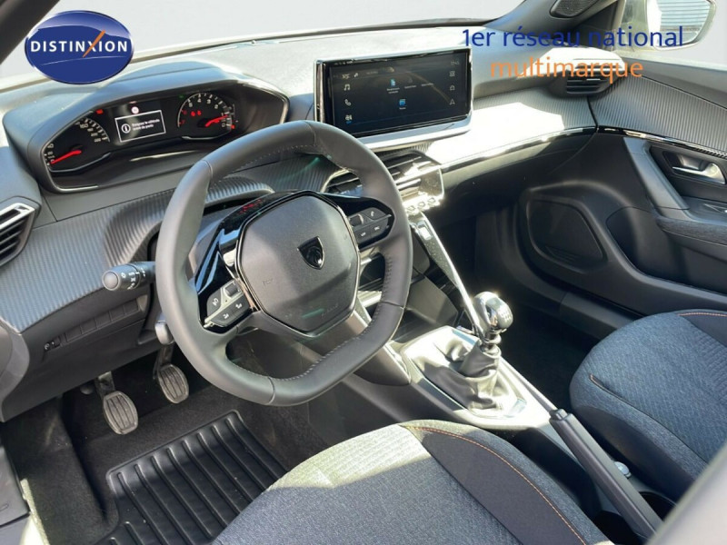 PEUGEOT 2008 1.2 PURETECH 100CH S&S STYLE