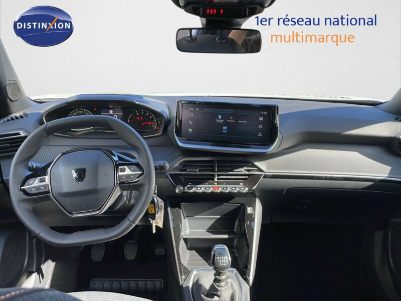 PEUGEOT 2008 1.2 PURETECH 100CH S&S STYLE