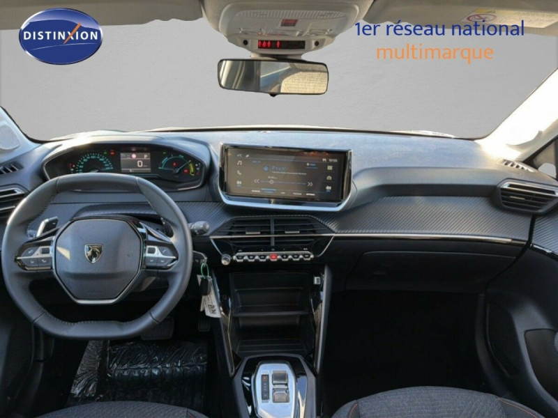 PEUGEOT 208 1.2 HYBRID 100CH E-DCS6 STYLE