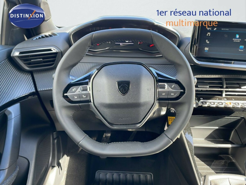 PEUGEOT 2008 1.2 PURETECH 100CH S&S STYLE