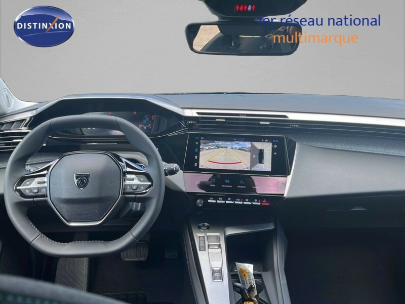 PEUGEOT 308 1.2 HYBRID 136CH E-DCS6 ALLURE