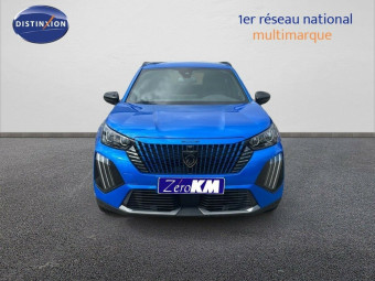PEUGEOT 2008 1.2 PURETECH 100CH S&S ALLURE