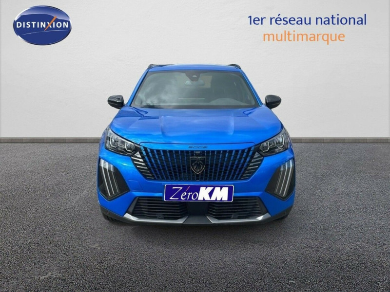 PEUGEOT 2008 1.2 PURETECH 100CH S&S ALLURE