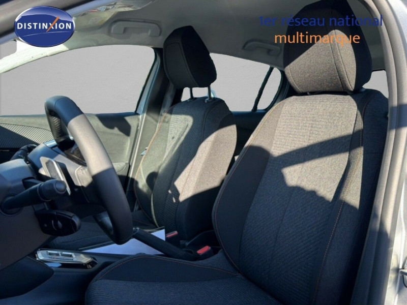 PEUGEOT 208 1.2 HYBRID 100CH E-DCS6 STYLE