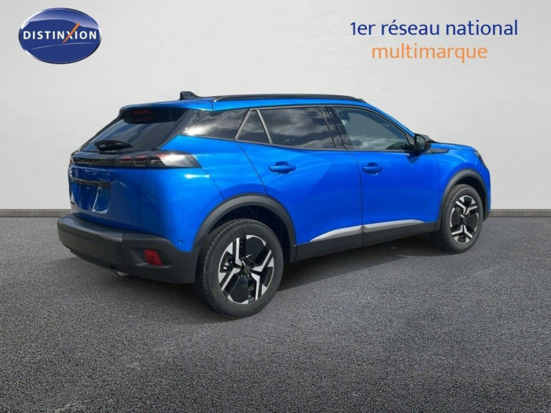 PEUGEOT 2008 1.2 PURETECH 100CH S&S ALLURE