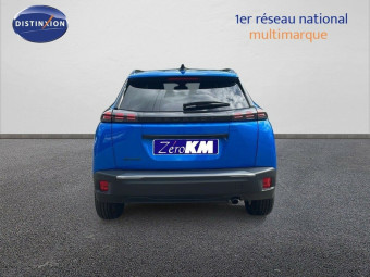 PEUGEOT 2008 1.2 PURETECH 100CH S&S ALLURE