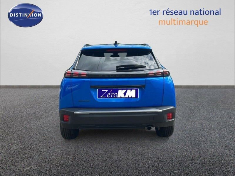 PEUGEOT 2008 1.2 PURETECH 100CH S&S ALLURE