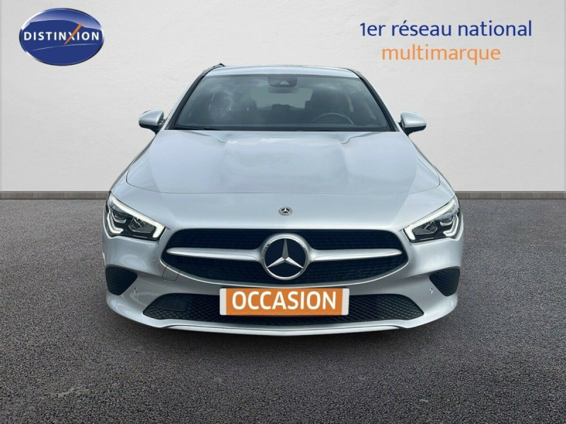 MERCEDES CLASSE CLA SHOOTING BRAKE 180 115BVA BUS. SLT