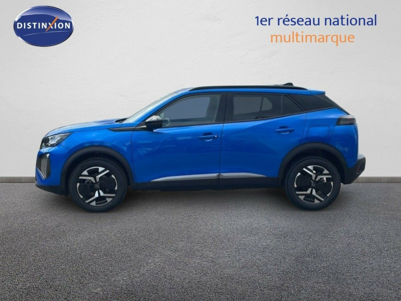PEUGEOT 2008 1.2 PURETECH 100CH S&S ALLURE