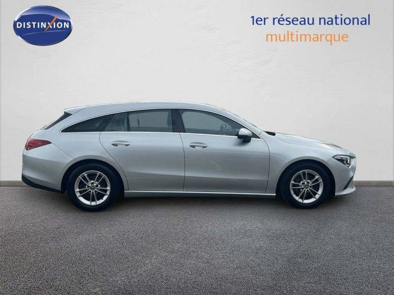 MERCEDES CLASSE CLA SHOOTING BRAKE 180 115BVA BUS. SLT