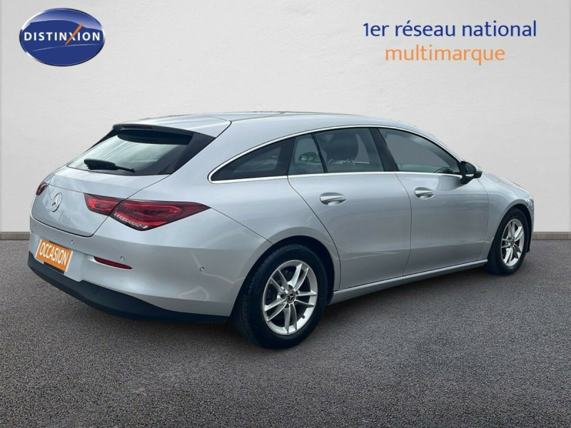 MERCEDES CLASSE CLA SHOOTING BRAKE 180 115BVA BUS. SLT