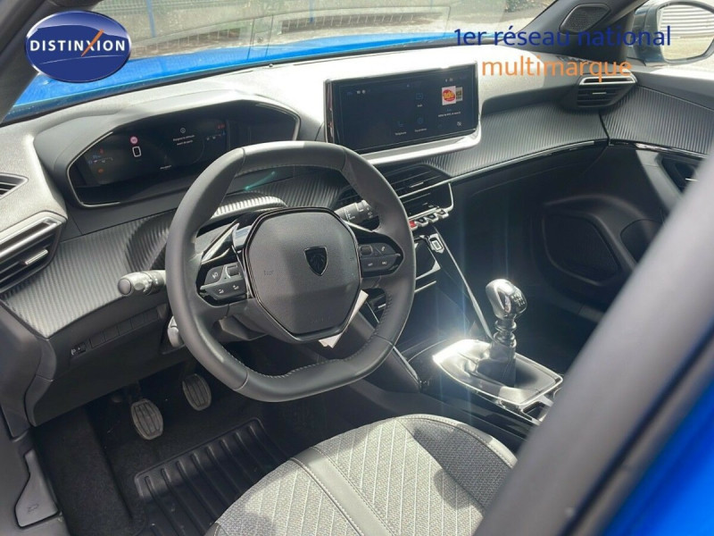 PEUGEOT 2008 1.2 PURETECH 100CH S&S ALLURE