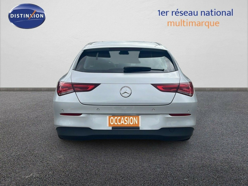 MERCEDES CLASSE CLA SHOOTING BRAKE 180 115BVA BUS. SLT
