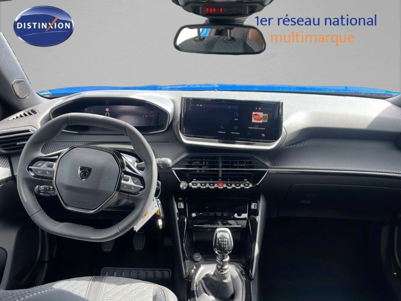 PEUGEOT 2008 1.2 PURETECH 100CH S&S ALLURE