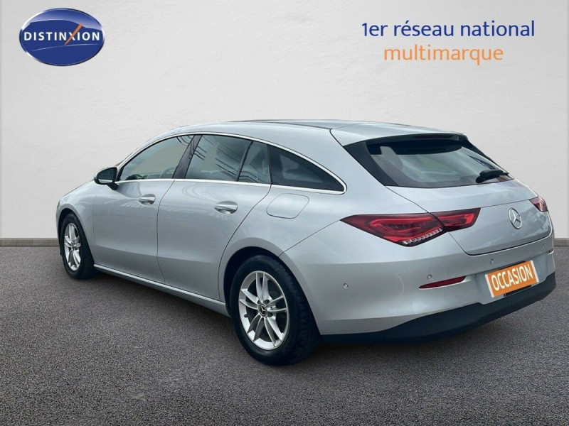 MERCEDES CLASSE CLA SHOOTING BRAKE 180 115BVA BUS. SLT