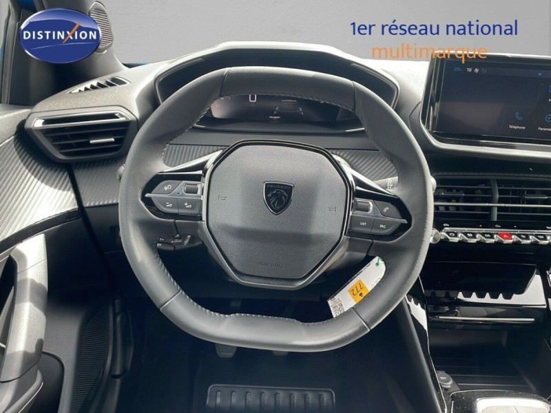 PEUGEOT 2008 1.2 PURETECH 100CH S&S ALLURE