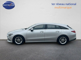MERCEDES CLASSE CLA SHOOTING BRAKE 180 115BVA BUS. SLT