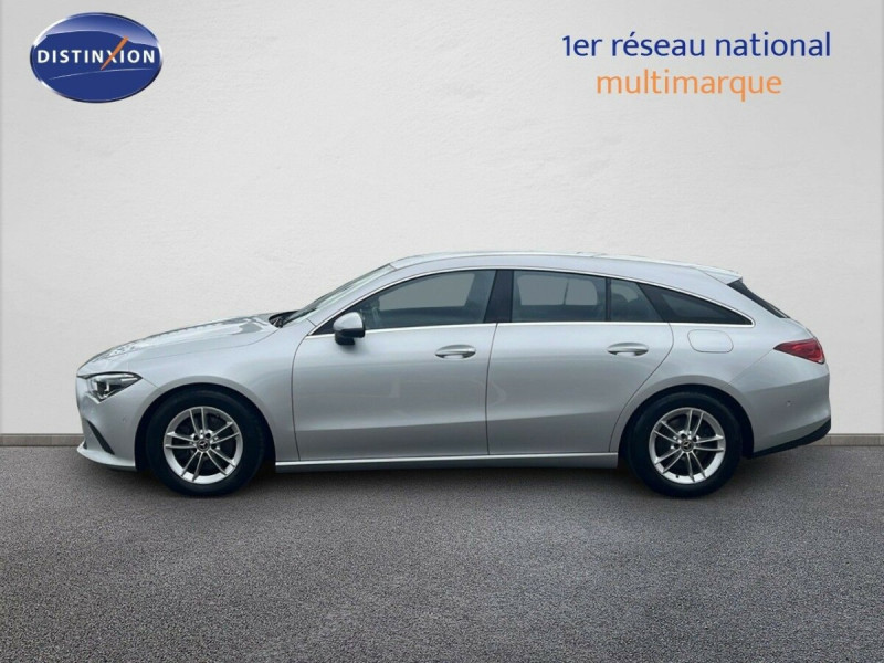 MERCEDES CLASSE CLA SHOOTING BRAKE 180 115BVA BUS. SLT