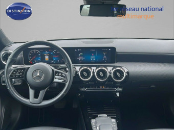 MERCEDES CLASSE CLA SHOOTING BRAKE 180 115BVA BUS. SLT