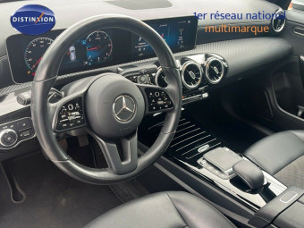 MERCEDES CLASSE CLA SHOOTING BRAKE 180 115BVA BUS. SLT