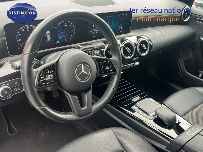 MERCEDES CLASSE CLA SHOOTING BRAKE 180 115BVA BUS. SLT