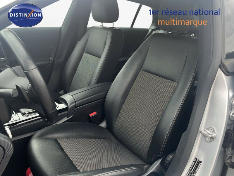 MERCEDES CLASSE CLA SHOOTING BRAKE 180 115BVA BUS. SLT