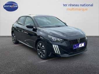 PEUGEOT 208 1.2 PURETECH 100CH  S&S ALLURE