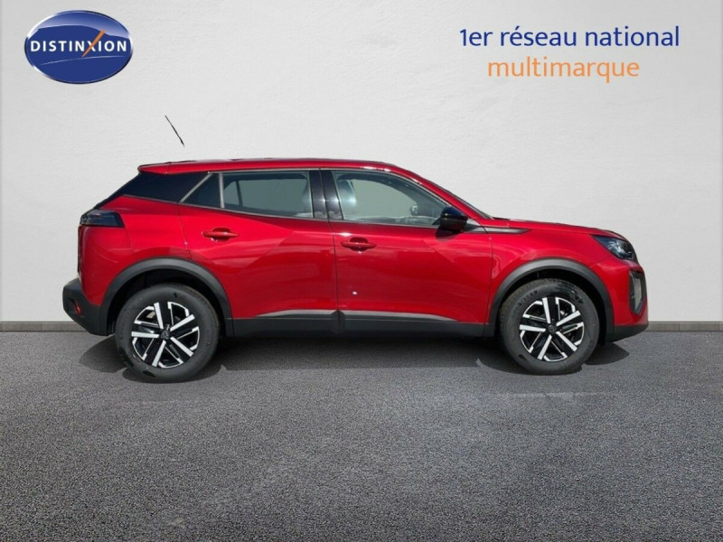 PEUGEOT 2008 1.2 PURETECH 100CH S&S ACTIVE