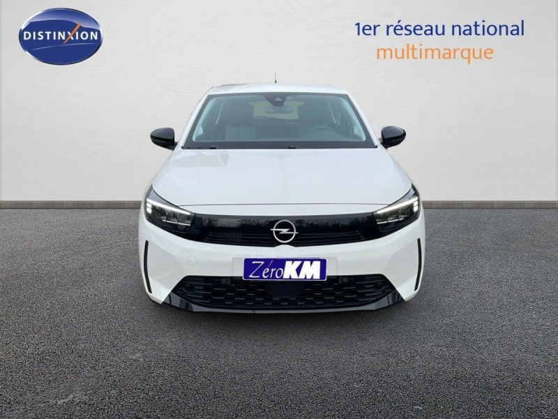 OPEL CORSA 1.2 PURETECH 100CH EDITION
