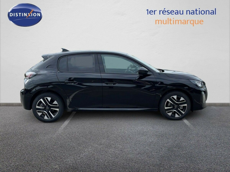 PEUGEOT 208 1.2 PURETECH 100CH  S&S ALLURE