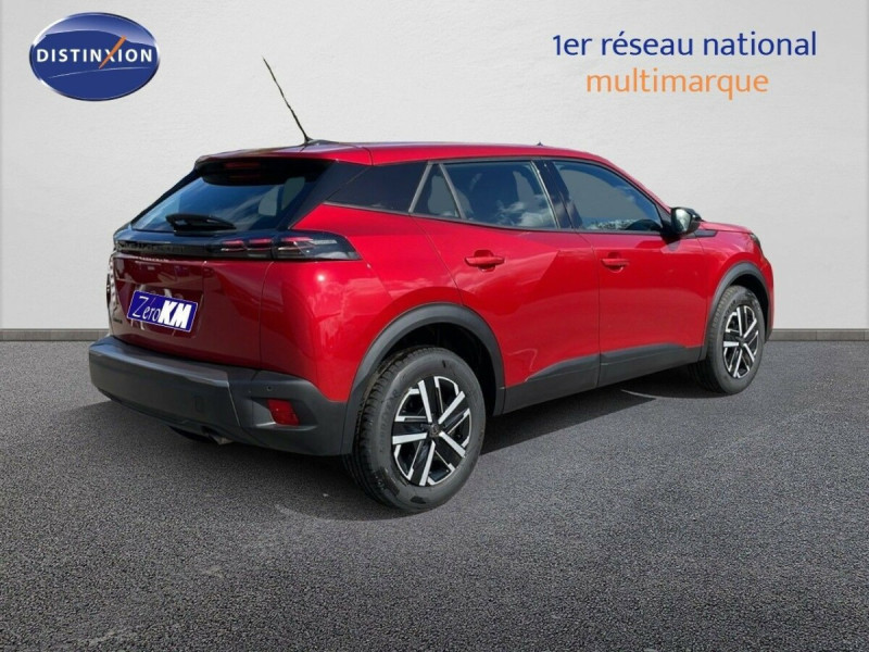 PEUGEOT 2008 1.2 PURETECH 100CH S&S ACTIVE