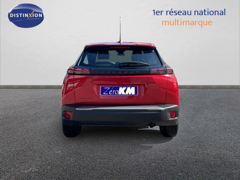 PEUGEOT 2008 1.2 PURETECH 100CH S&S ACTIVE