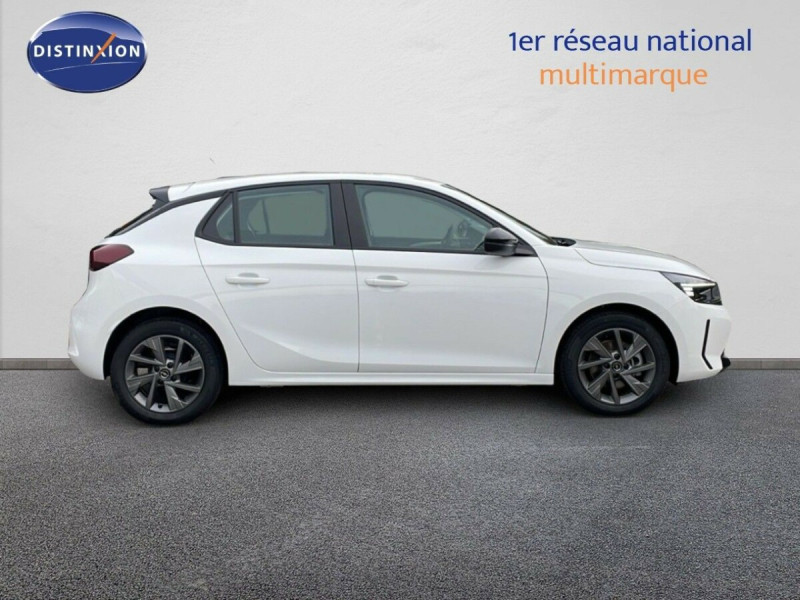 OPEL CORSA 1.2 PURETECH 100CH EDITION
