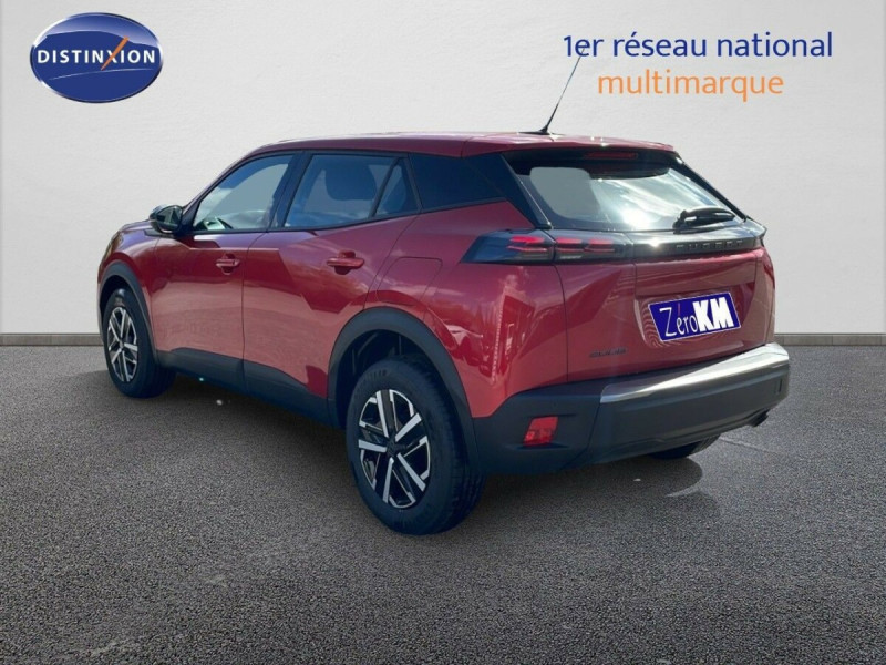 PEUGEOT 2008 1.2 PURETECH 100CH S&S ACTIVE