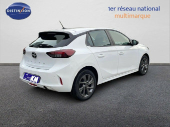 OPEL CORSA 1.2 PURETECH 100CH EDITION
