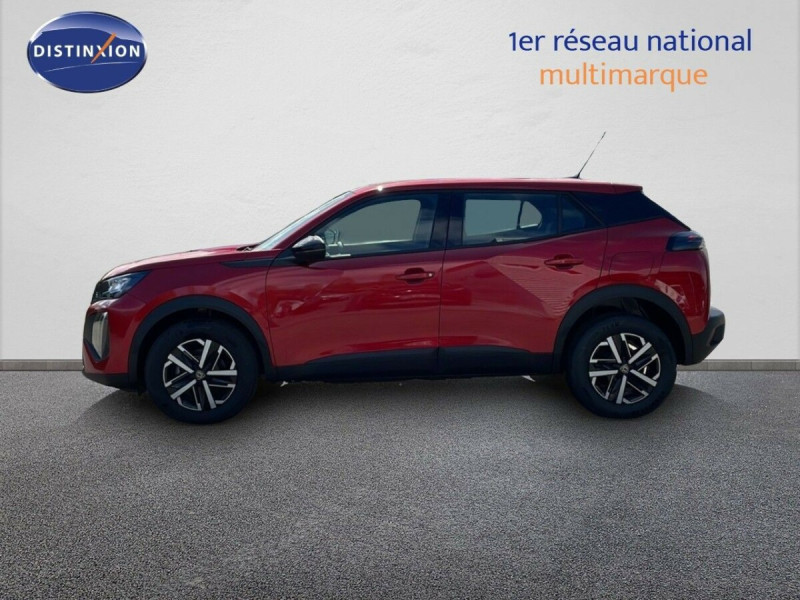 PEUGEOT 2008 1.2 PURETECH 100CH S&S ACTIVE