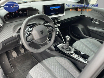 PEUGEOT 208 1.2 PURETECH 100CH  S&S ALLURE