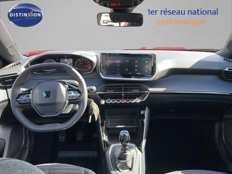 PEUGEOT 2008 1.2 PURETECH 100CH S&S ACTIVE