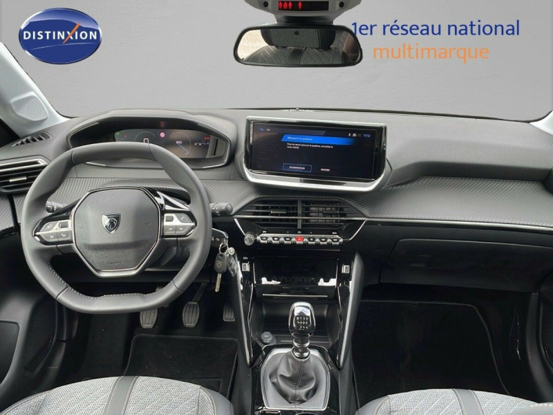 PEUGEOT 208 1.2 PURETECH 100CH  S&S ALLURE