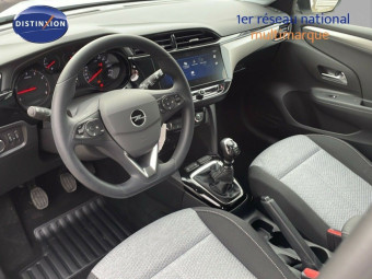 OPEL CORSA 1.2 PURETECH 100CH EDITION