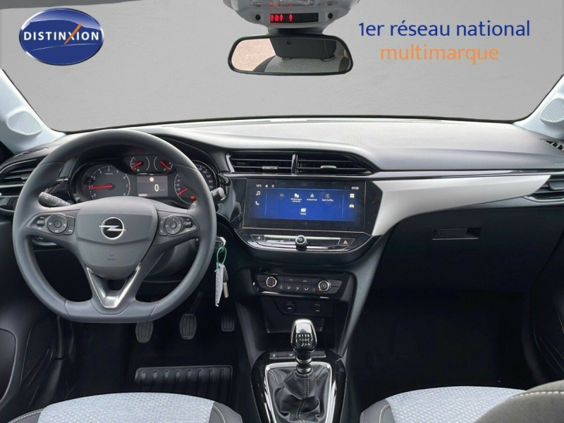 OPEL CORSA 1.2 PURETECH 100CH EDITION