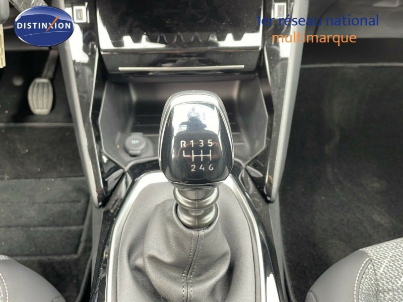 PEUGEOT 208 1.2 PURETECH 100CH  S&S ALLURE