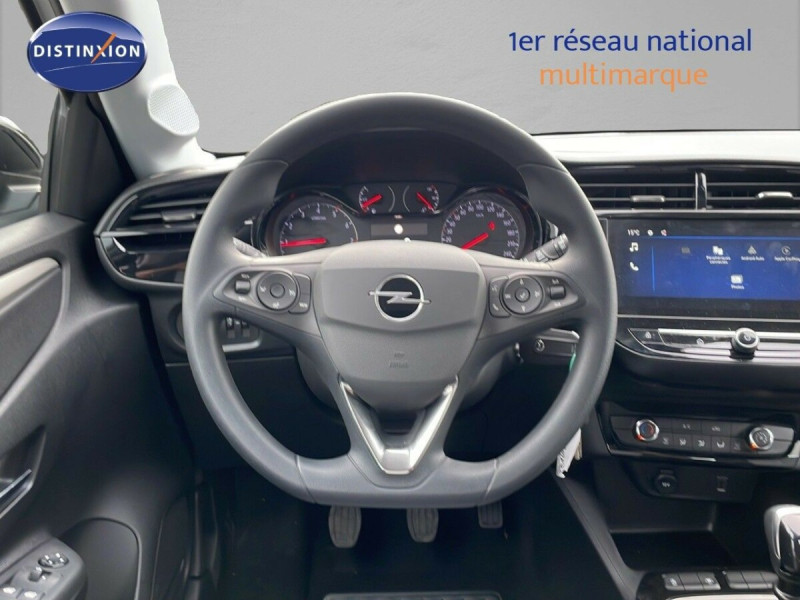 OPEL CORSA 1.2 PURETECH 100CH EDITION