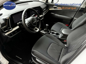 KIA SPORTAGE 1.6 GPL 160CH STYLE