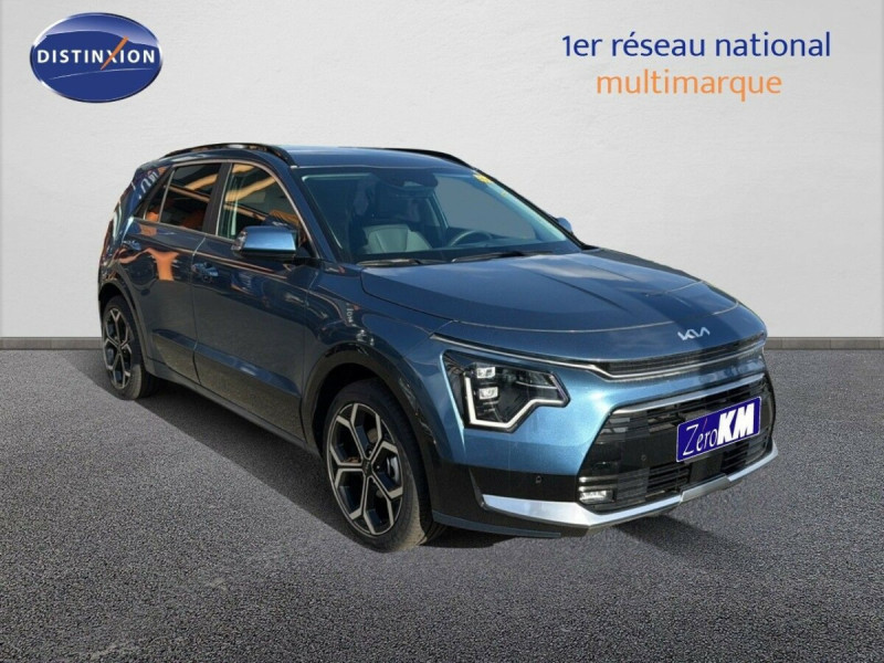 KIA NIRO 1.6 GDI PHEV 171CH 2WD EVOLUTION