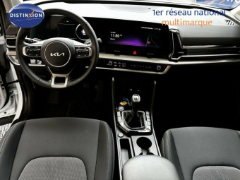 KIA SPORTAGE 1.6 GPL 160CH STYLE