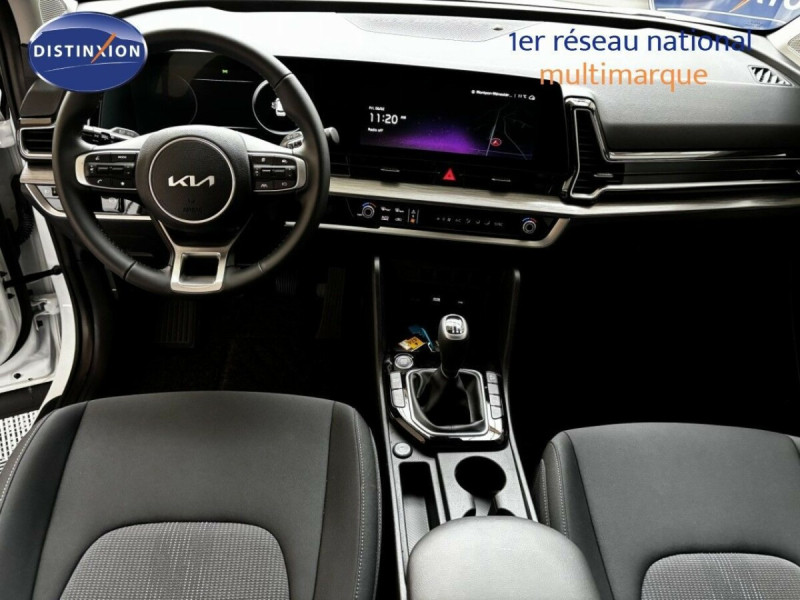 KIA SPORTAGE 1.6 GPL 160CH STYLE