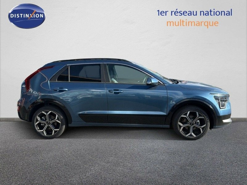 KIA NIRO 1.6 GDI PHEV 171CH 2WD EVOLUTION